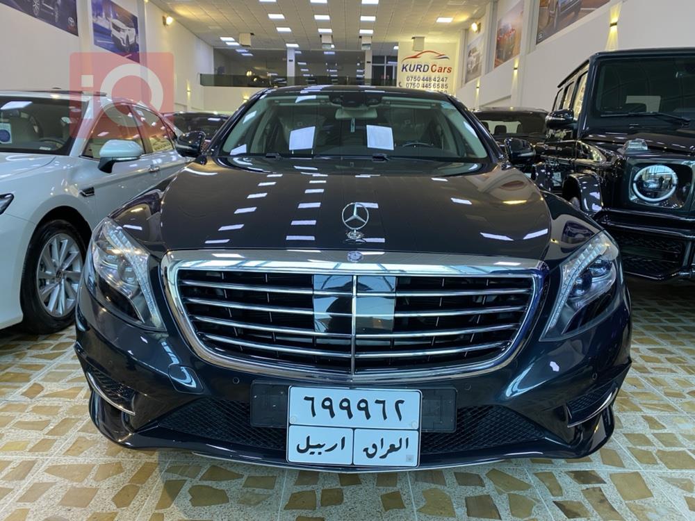 مێرسێدس بێنز S-Class